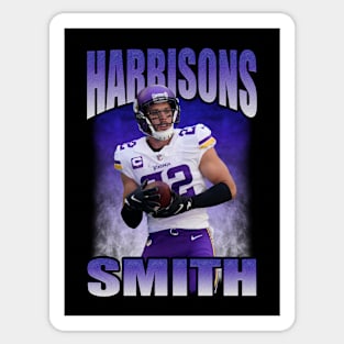 Harrisons Smith Bootleg Sticker